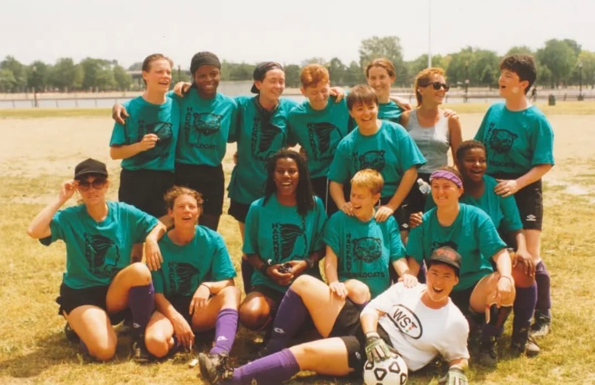 Gay Games 1994