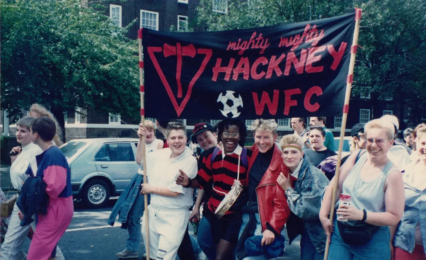 Pride late 1980s